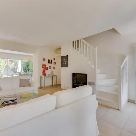 Holiday Les Parcs De Gassin-9 By Interhome