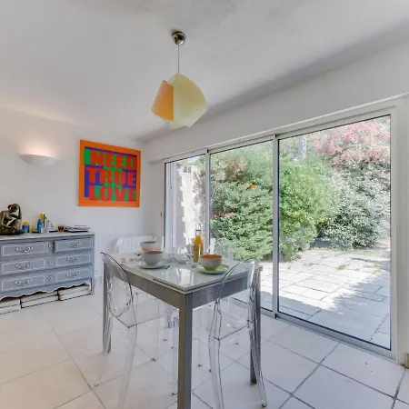 Holiday home Holiday Les Parcs De Gassin-9 By Interhome *