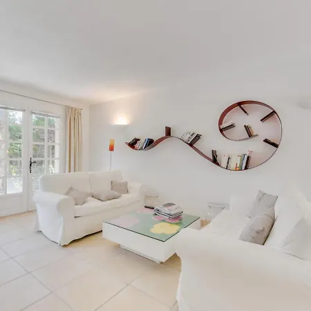 Feriehus Holiday Les Parcs De Gassin-9 By Interhome Saint-Tropez